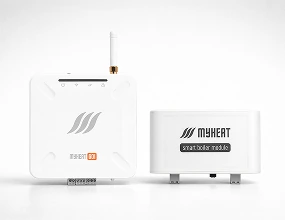 Комплект автоматики Rinnai MyHeat GO + адаптер Rinnai